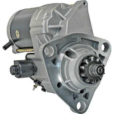 Aftermarket JAndN Electrical Products Starter 410-52152-JN